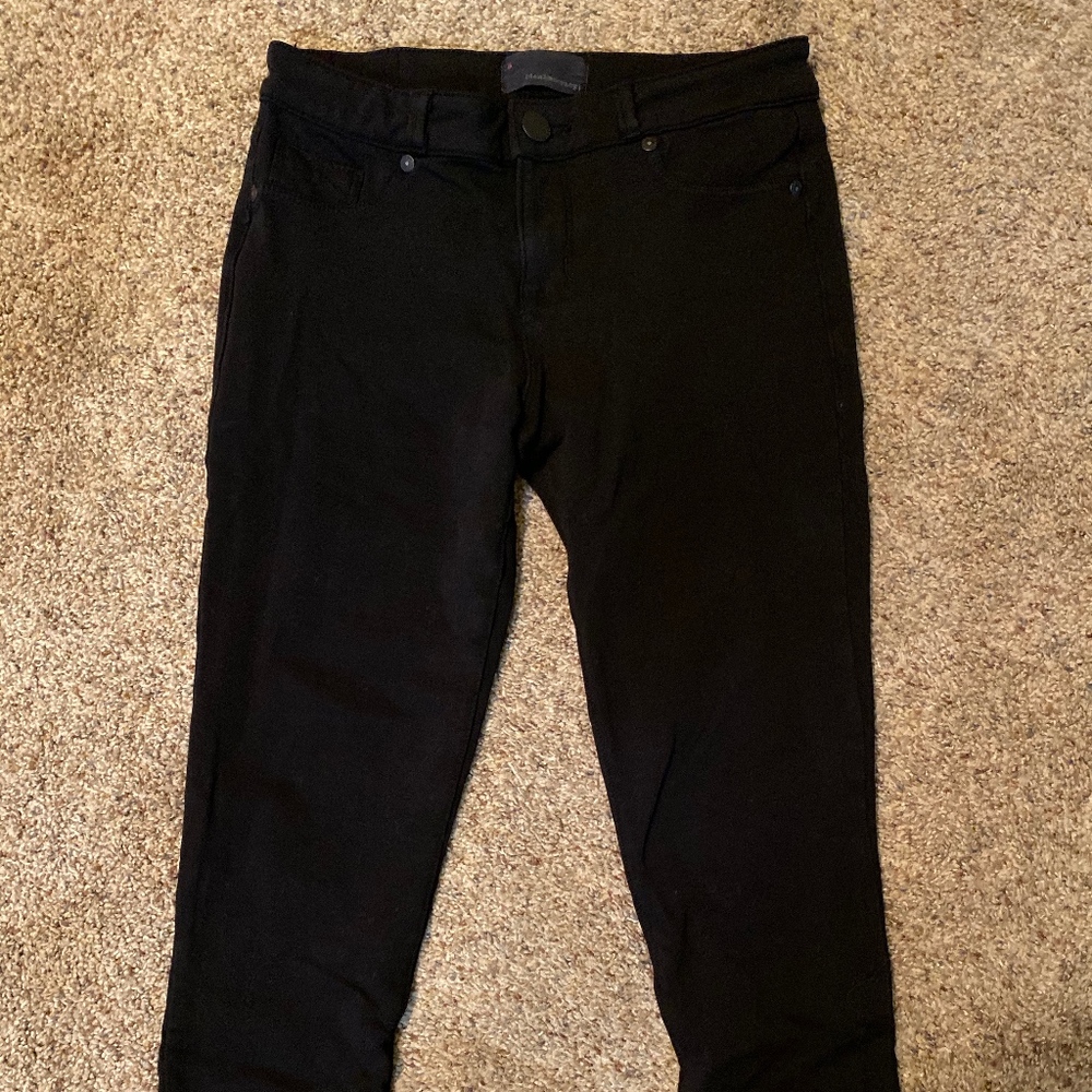 Crop Leggings